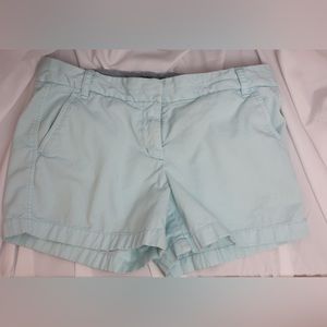 J. Crew chino shorts